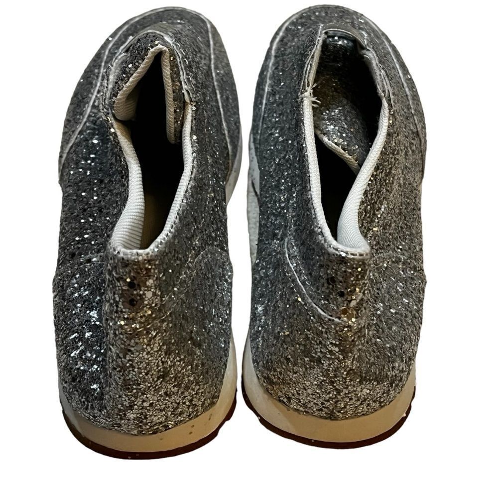 Source-Unknown Women's Silver Trainers - image 4